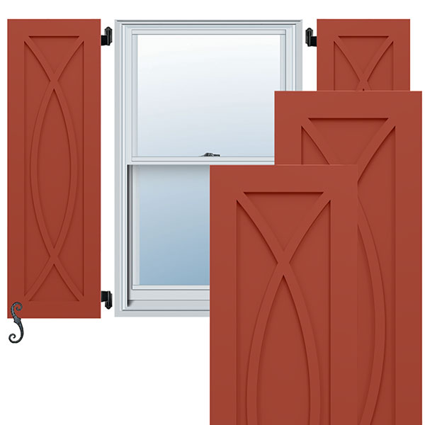 Ekena Millwork ECC001RO15X080CL