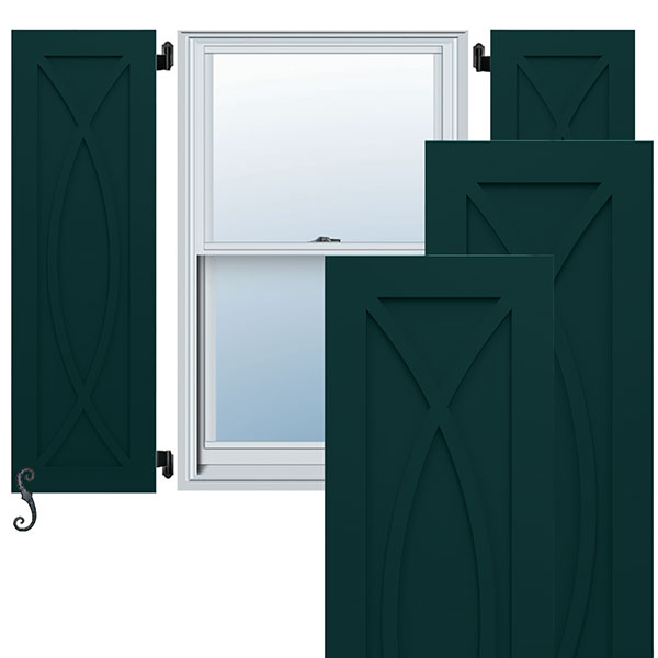 Ekena Millwork ECC001RO15X032FG