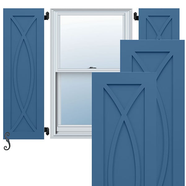Ekena Millwork ECC001RO18X080HB