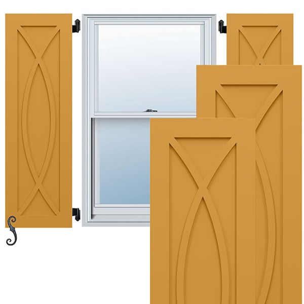 Ekena Millwork ECC001RO18X080TU