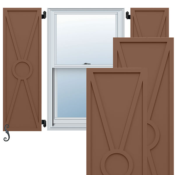 Ekena Millwork ECC001SF18X080BT