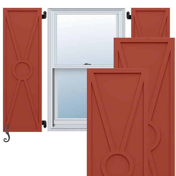 Ekena Millwork ECC001SF12X080CL