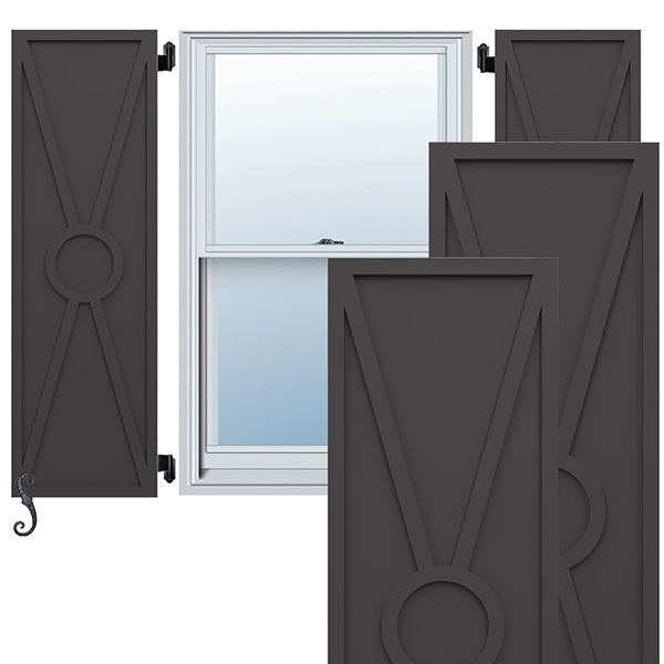 Ekena Millwork ECC001SF18X080SM
