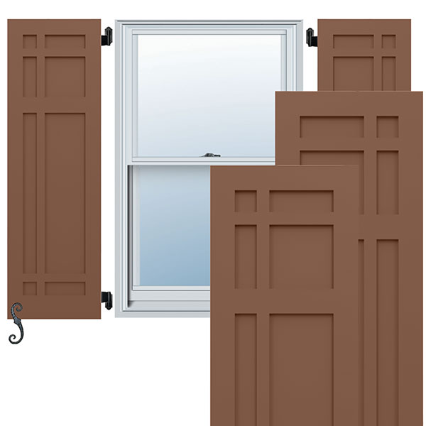 Ekena Millwork ECC001SJ12X080BT