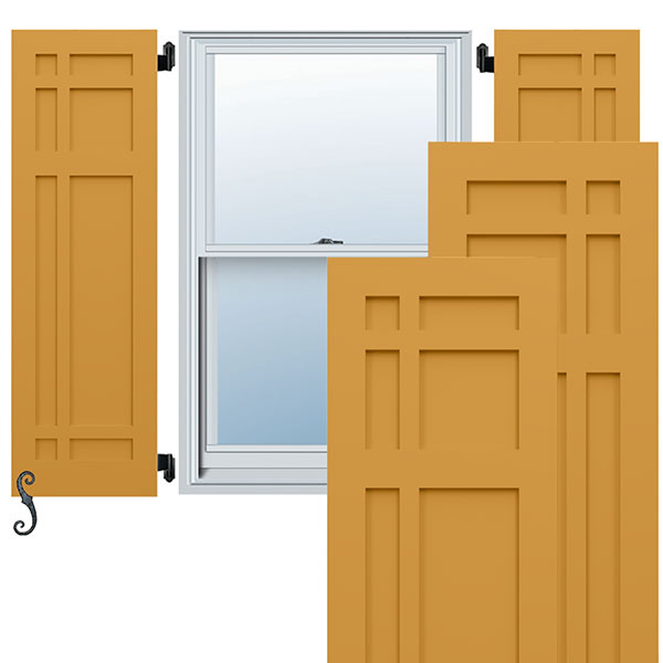 Ekena Millwork ECC001SJ18X080TU