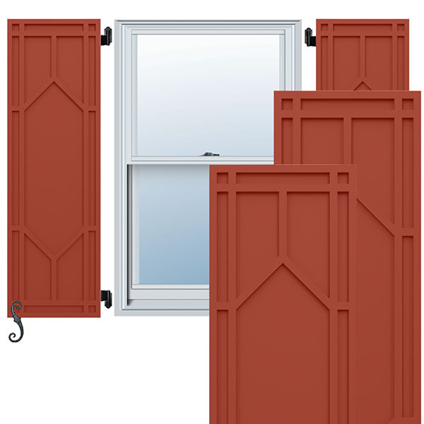 Ekena Millwork ECC001SK12X080CL