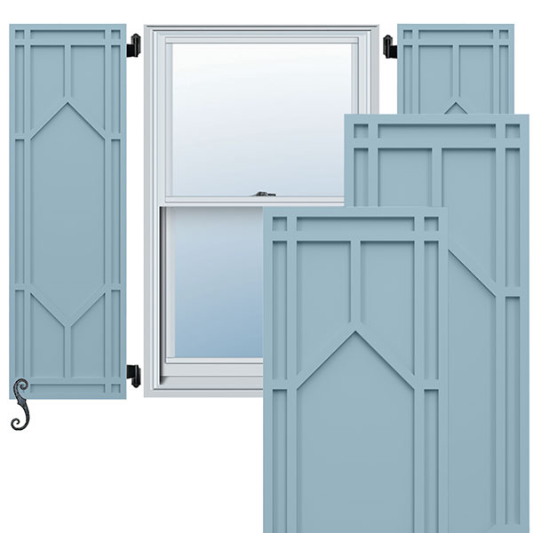 Ekena Millwork ECC001SK12X080SB