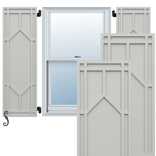 Ekena Millwork ECC001SK12X080ST