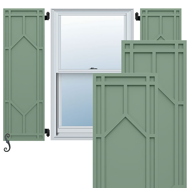 Ekena Millwork ECC001SK12X080TG