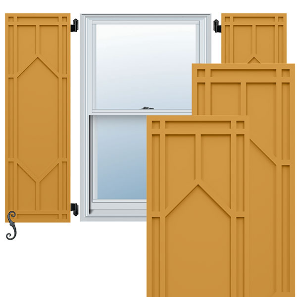 Ekena Millwork ECC001SK12X080TU