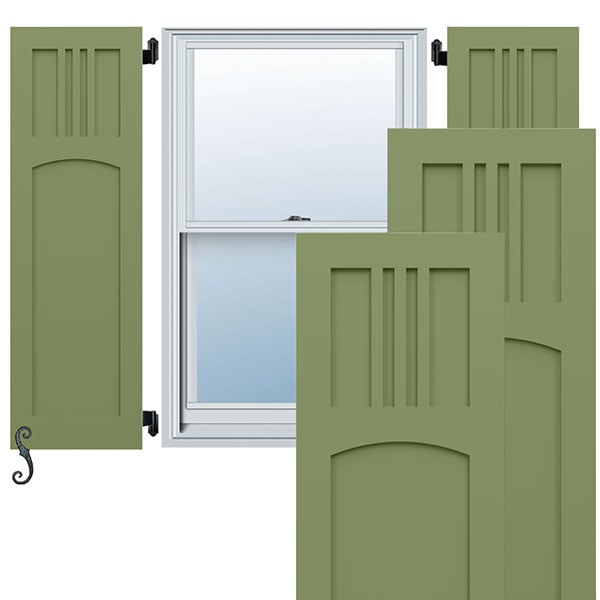 Ekena Millwork ECC001SM12X080MG