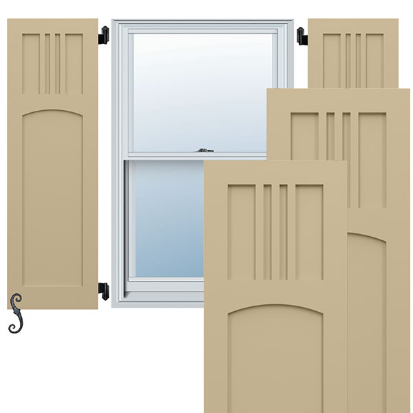 Ekena Millwork ECC001SM15X080NT