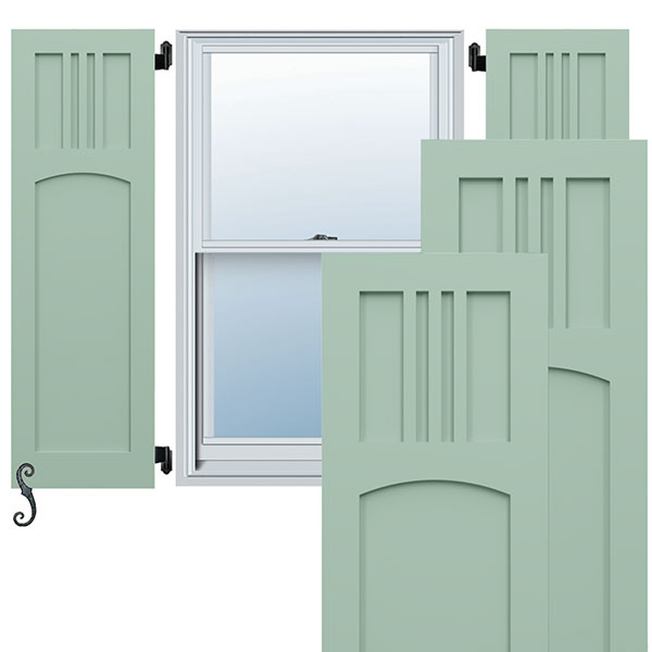 Ekena Millwork ECC001SM18X080SG