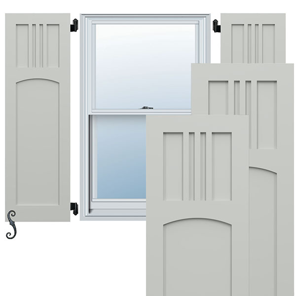 Ekena Millwork ECC001SM18X080ST