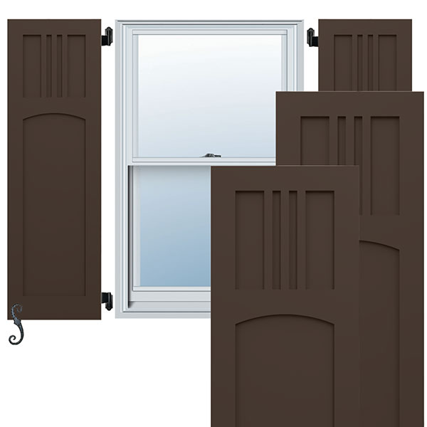 Ekena Millwork ECC001SM15X080TB