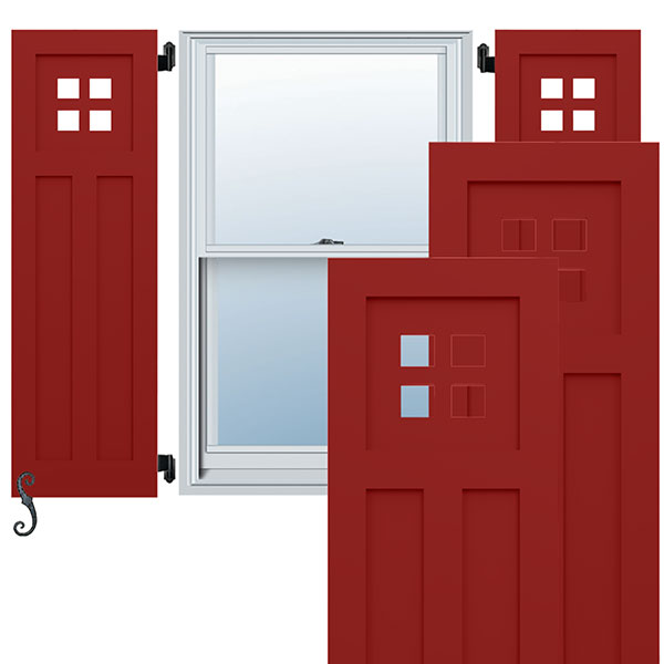 Ekena Millwork ECC001ST15X080BR