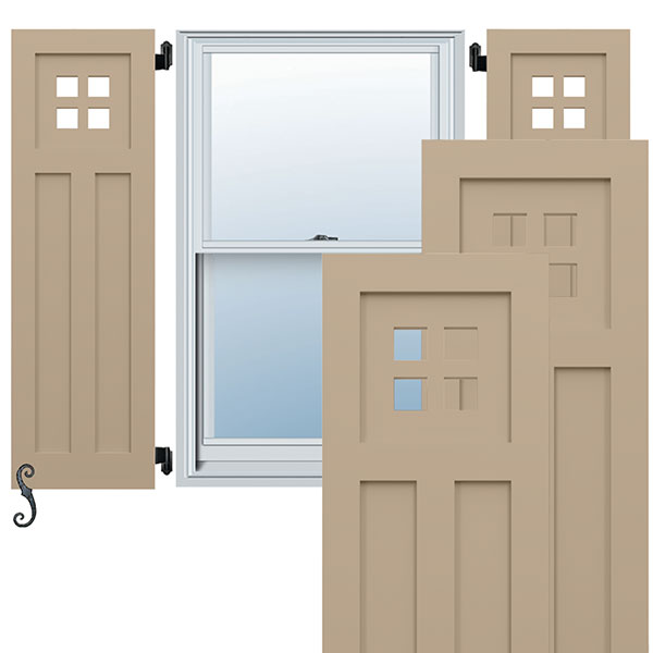 Ekena Millwork ECC001ST15X044PR