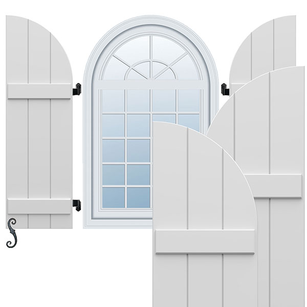 Ekena Millwork CUSTOM-ECC101BA