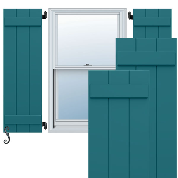 Ekena Millwork ECC101BBF16X080AN