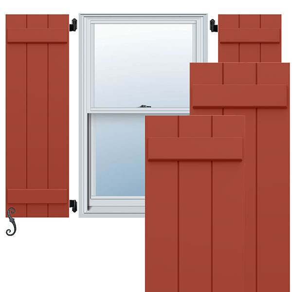Ekena Millwork ECC101BBF11X080CL
