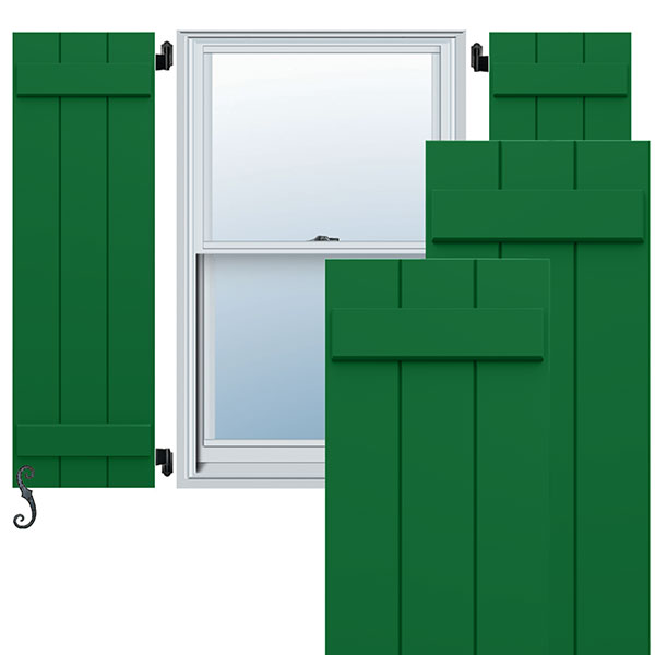 Ekena Millwork ECC101BBF16X080HG