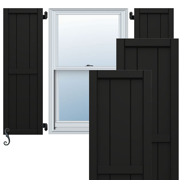 Ekena Millwork ECC101BF11X024BL