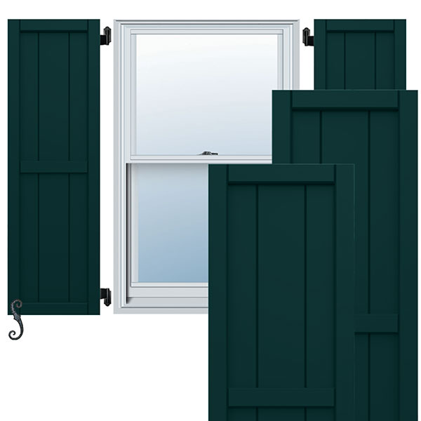 Ekena Millwork ECC101BF11X024FG
