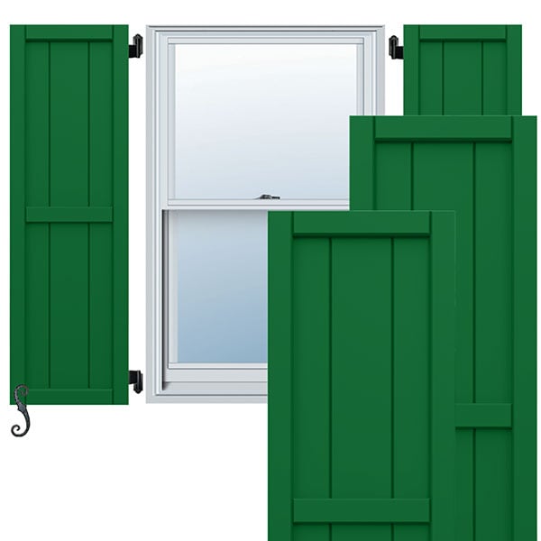 Ekena Millwork ECC101BF11X080HG