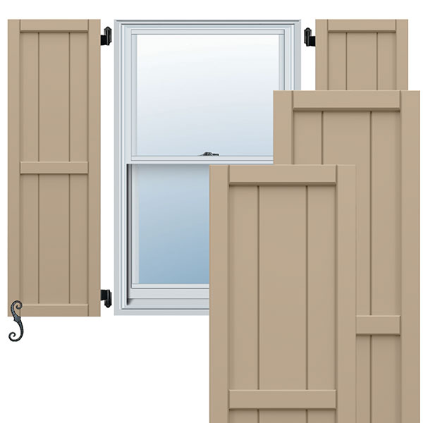Ekena Millwork ECC101BF11X024PR
