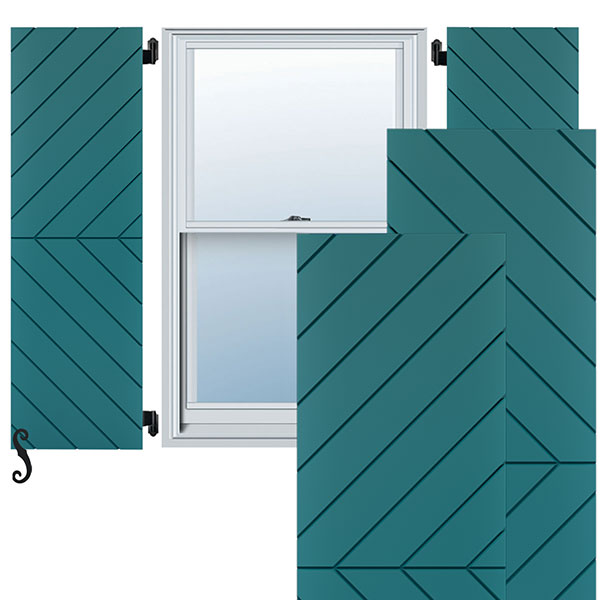 Ekena Millwork ECC101DG18X080AN