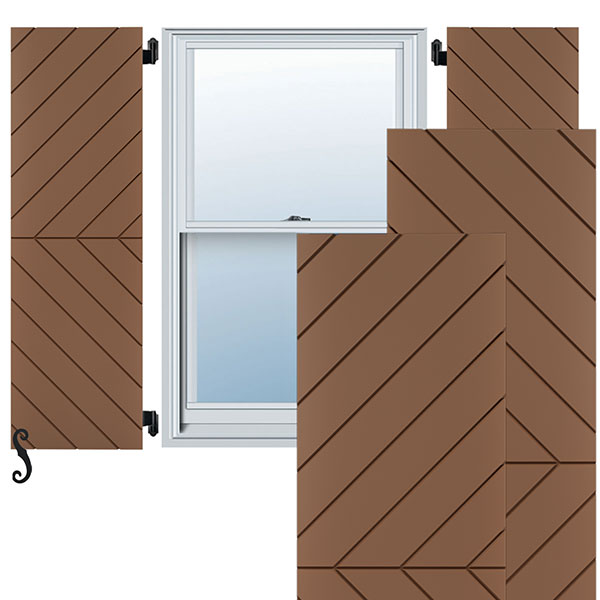 Ekena Millwork ECC101DG15X080BT