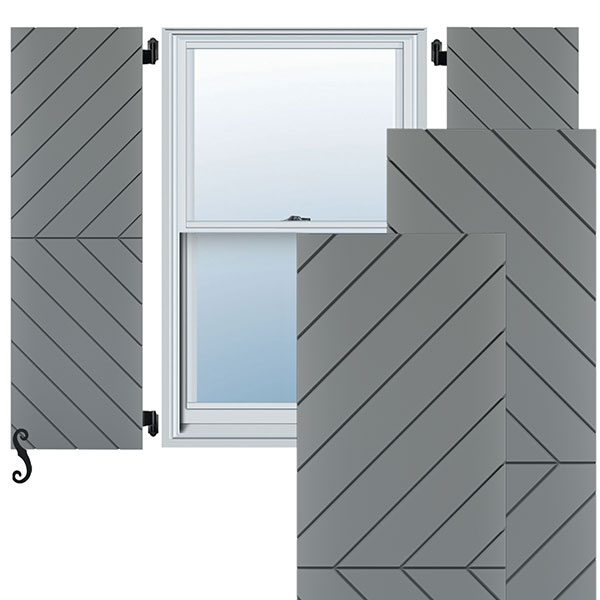 Ekena Millwork ECC101DG12X080CH