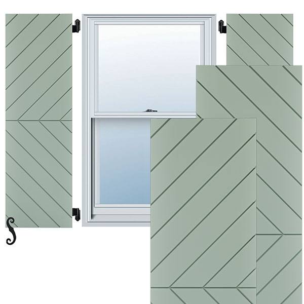 Ekena Millwork ECC101DG12X080SG