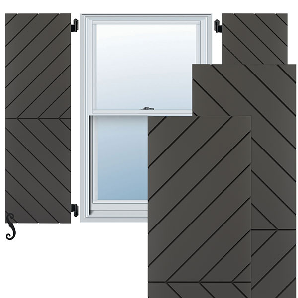 Ekena Millwork ECC101DG18X080SM