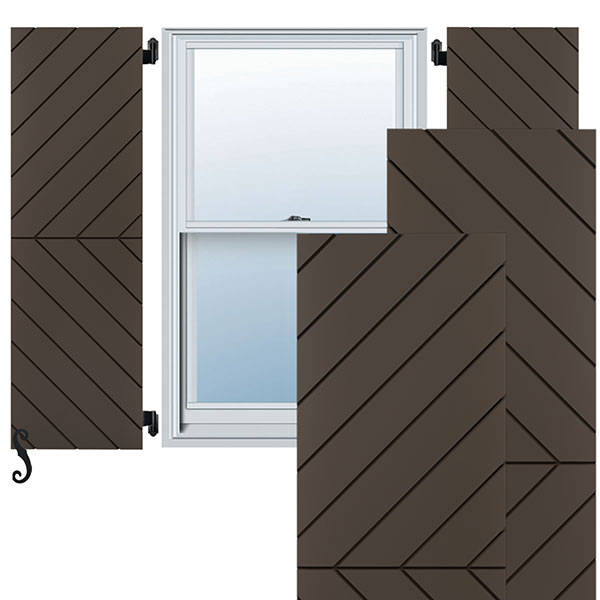 Ekena Millwork ECC101DG15X080TB