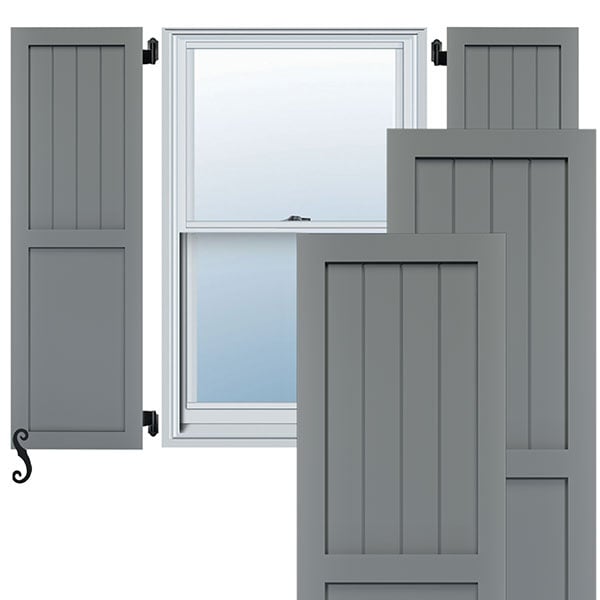 Ekena Millwork ECC101FC12X080CH