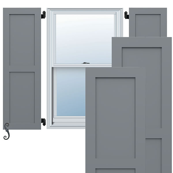 Ekena Millwork ECC101FPF18X080CH