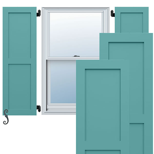 Ekena Millwork ECC101FPF18X080PT