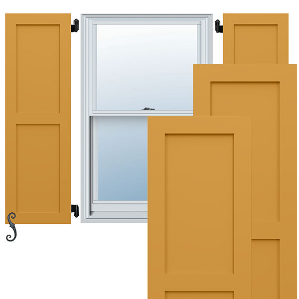Ekena Millwork ECC101FPF12X080TU