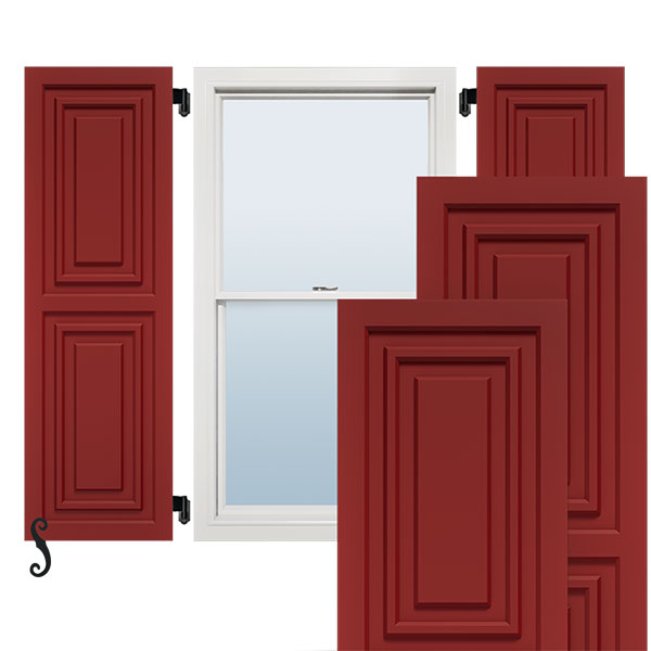 Ekena Millwork ECC101MP18X080BR