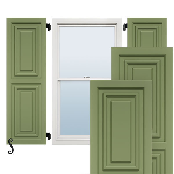 Ekena Millwork ECC101MP18X080MG