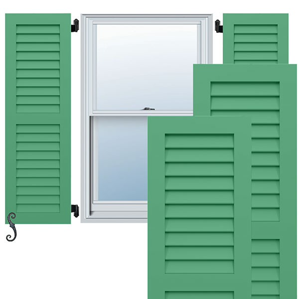 Ekena Millwork ECC101LVF18X080LP