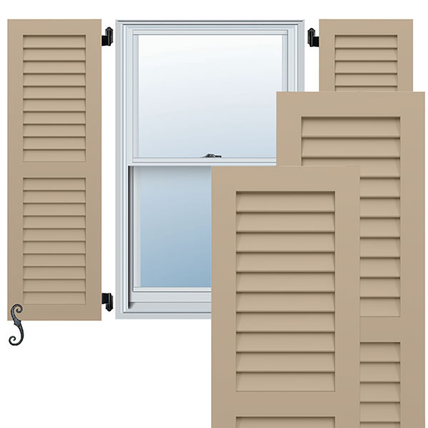 Ekena Millwork ECC101LVF18X080PR