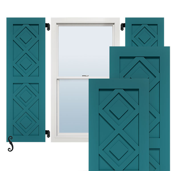Ekena Millwork ECC101DL12X080AN