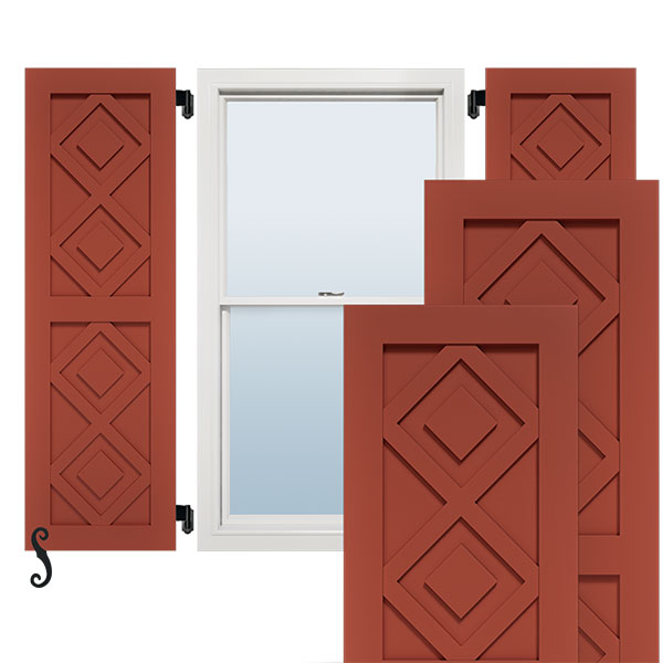 Ekena Millwork ECC101DL18X080CL