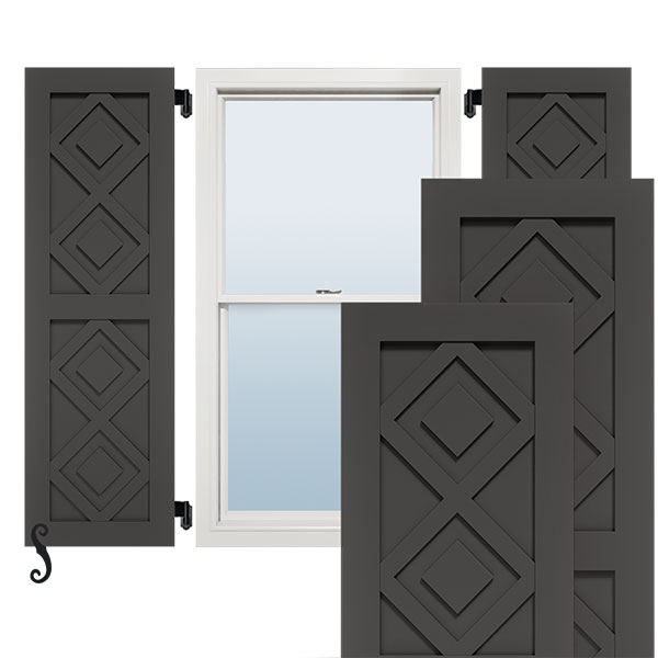 Ekena Millwork ECC101DL18X080SM