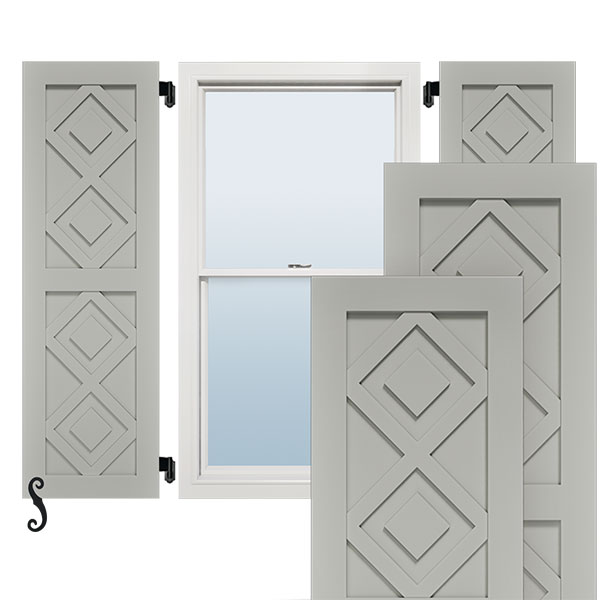 Ekena Millwork ECC101DL15X080ST