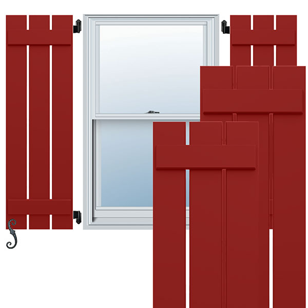Ekena Millwork ECC101SBF11X073BR