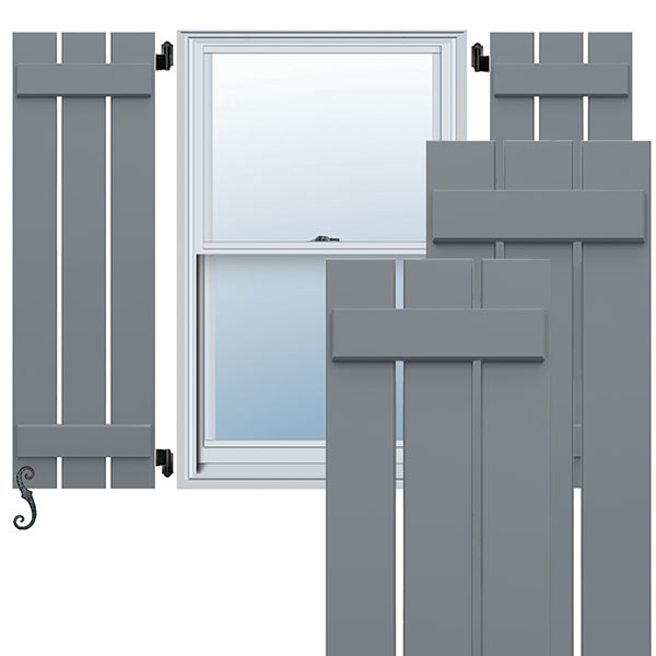 Ekena Millwork ECC101SBF11X080CH