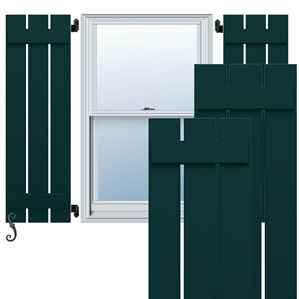 Ekena Millwork ECC101SBF23X032FG
